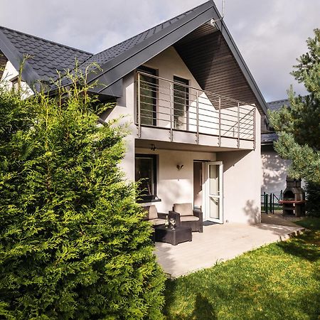 Domki Bosman Lubiatowo Exterior foto